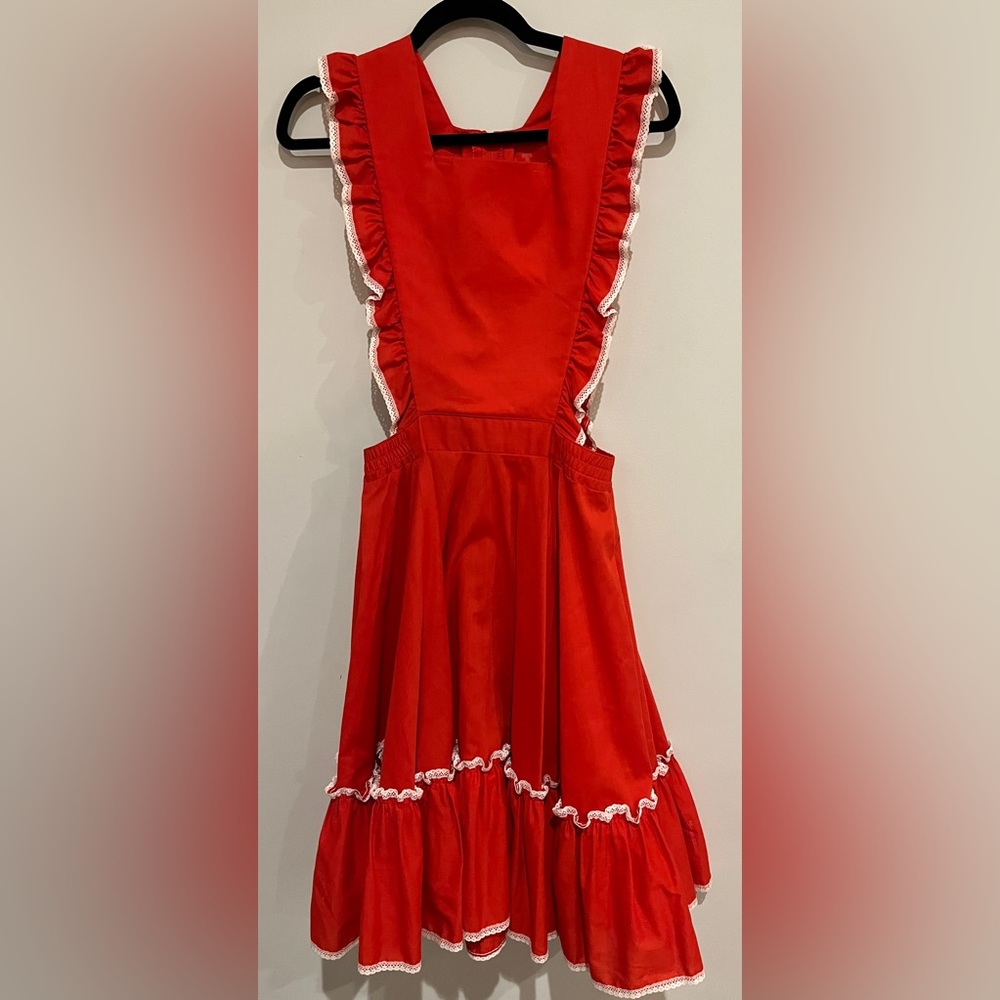 Vintage Dress.